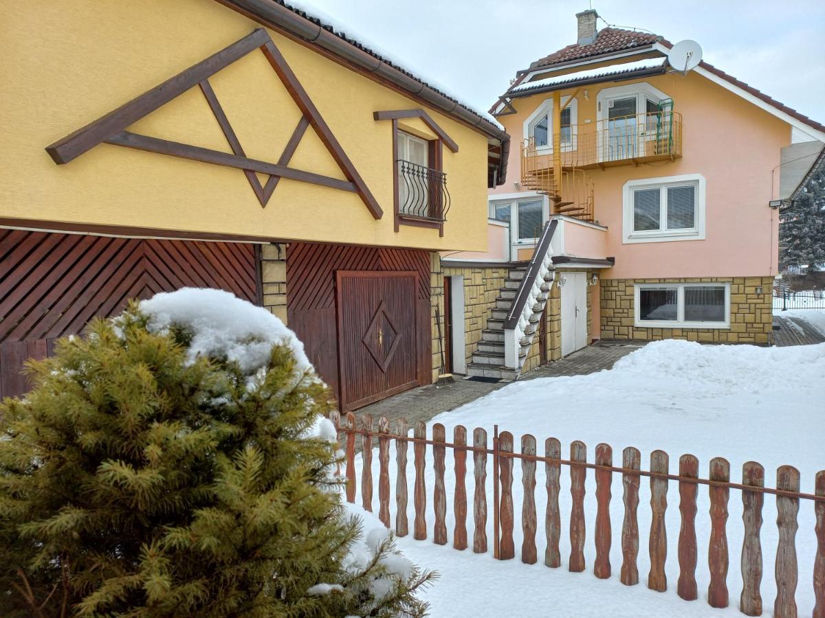Apartman Elegant Besenova Exterior photo